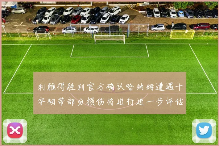 利雅得胜利官方确认哈纳姆遭遇十字韧带部分损伤将进行进一步评估